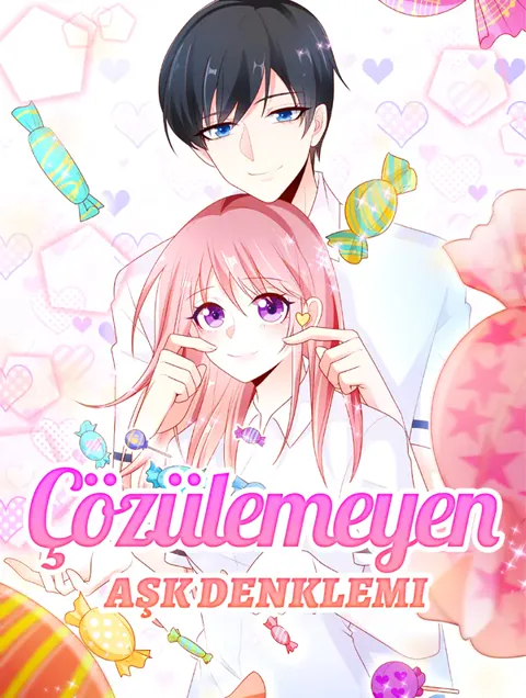 Çözülemeyen Aşk Denklemi afişi