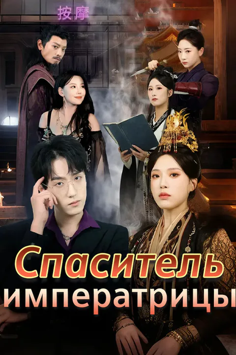 Постер «Cпаситель императрицы»