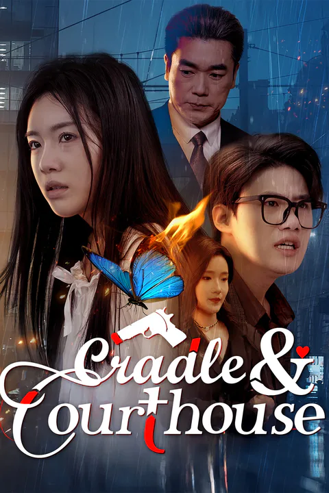 Cradle & Courthouse poster
