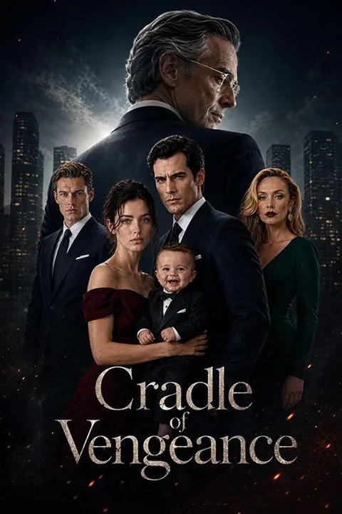 Cradle of Vengeance poster