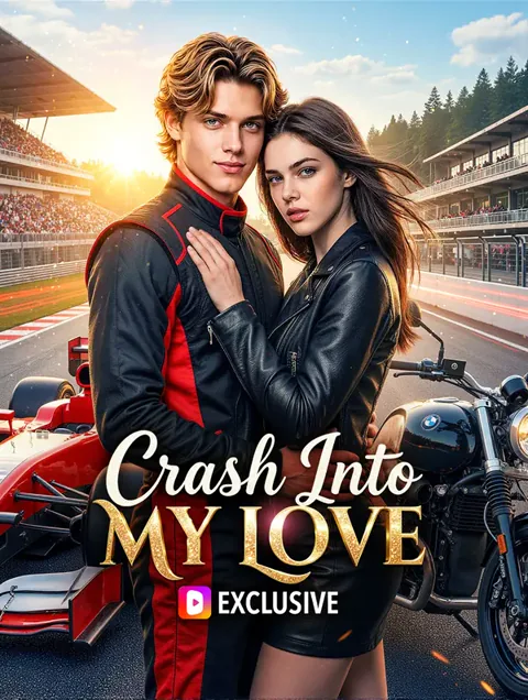 Crash Into My Love poster