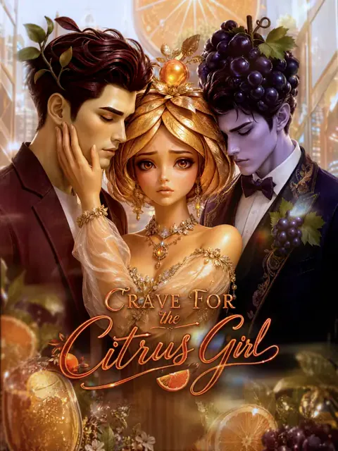 Crave For the Citrus Girl poster