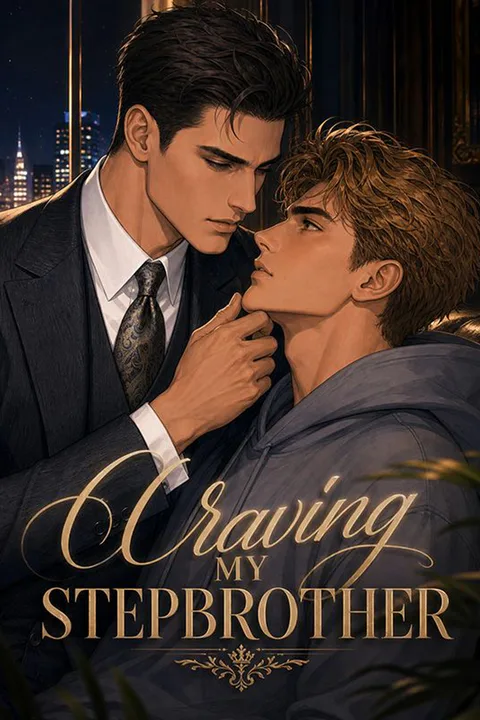 Craving My Stepbrother poster