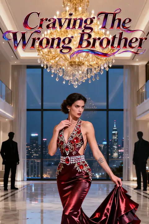 Craving The Wrong Brother poster
