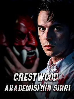 Crestwood Akademisi’nin Sırrı afişi