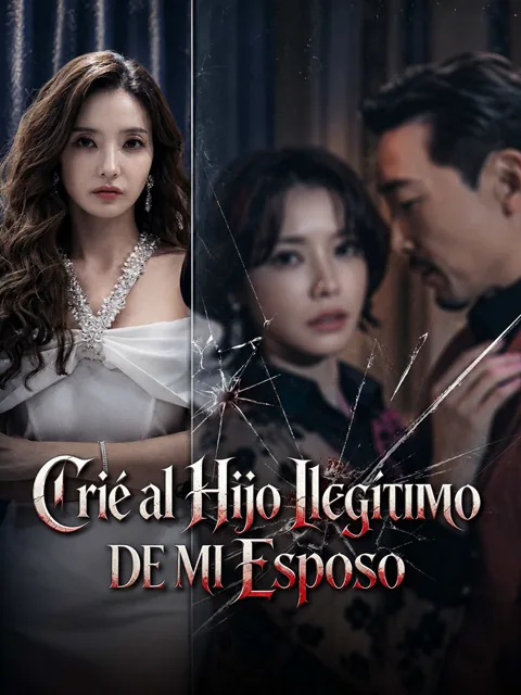Póster de Crié al Hijo Ilegítimo de mi Esposo