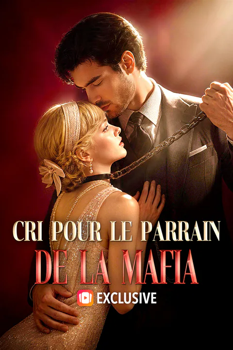Affiche de Cri pour le parrain de la mafia