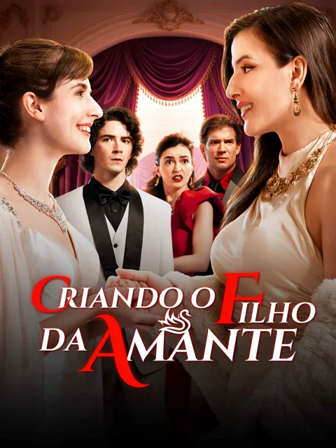Pôster de Criando o Filho da Amante