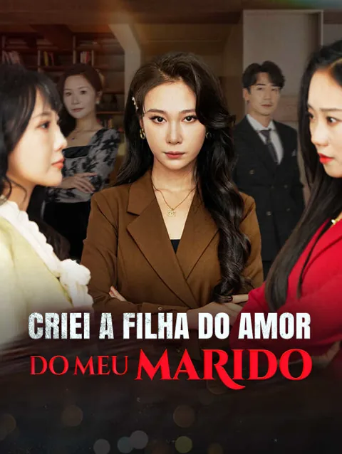 Pôster de Criei a Filha do Amor do Meu Marido