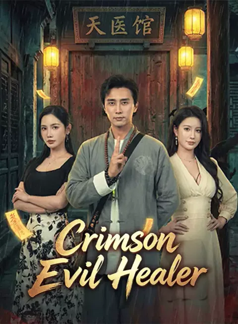 Crimson Evil Healer poster