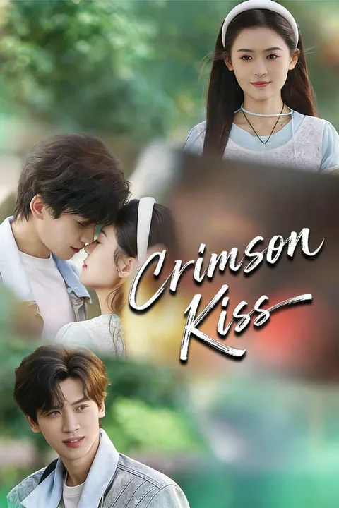 Crimson Kiss poster
