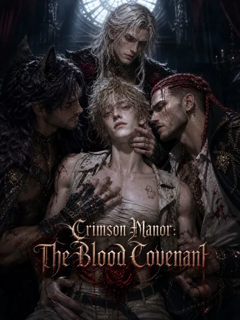 Crimson Manor: The Blood Covenant poster