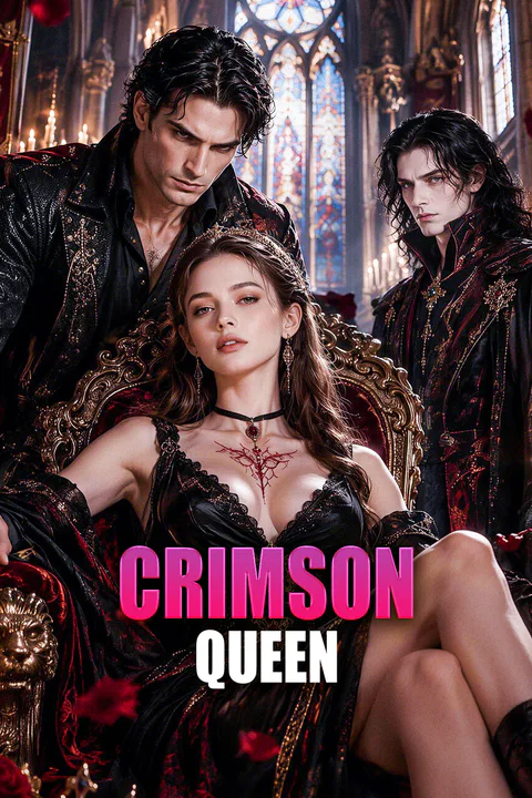 Poster ng Crimson Queen
