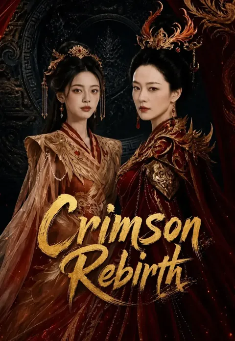 Crimson Rebirth poster