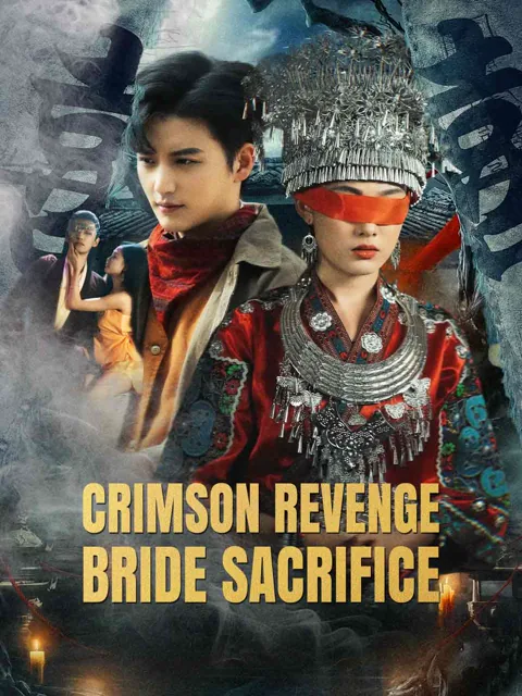 Crimson Revenge: Bride Sacrifice poster