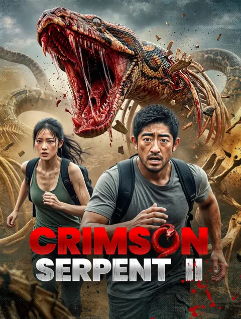 Crimson Serpent II poster