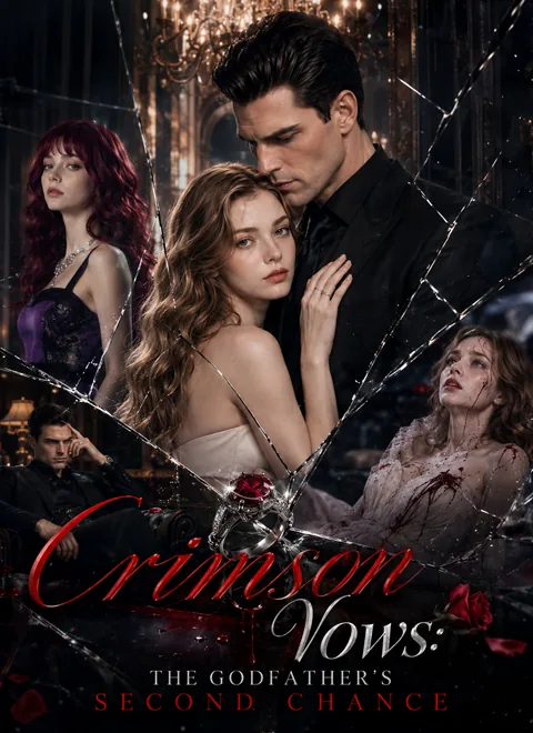 Crimson Vows: The Godfather's Second Chance poster