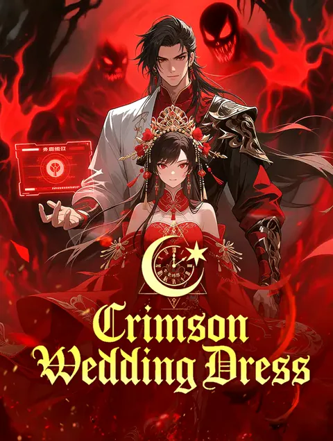 Crimson Wedding Dress poster