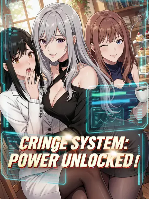 Cringe System: Power Unlocked! poster
