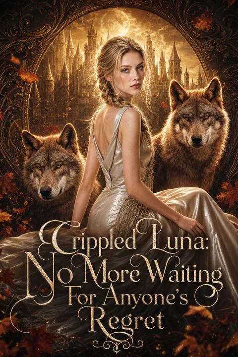 Crippled Luna: No More Waiting For Anyone’s Regret poster