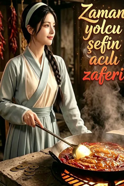 Cross-Dynasty Chef's Spicy Win poster