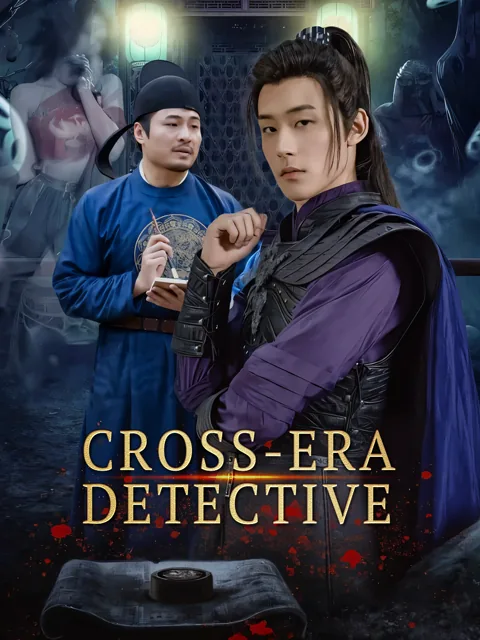 Cross-Era Detective​ poster
