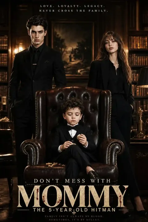 Cross Mommy at Your Peril: The Child Assassin Strikes poster