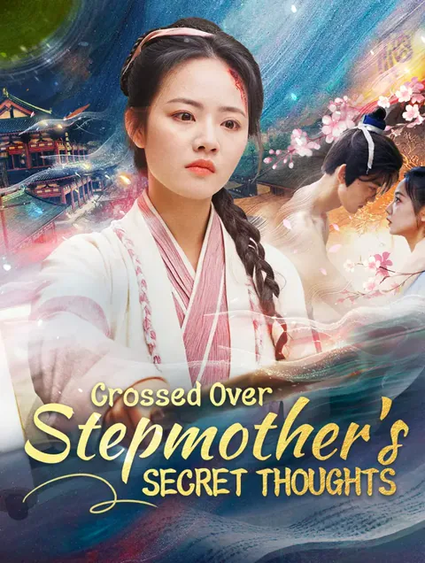 Crossed Over: Stepmother's Secret Thoughts poster