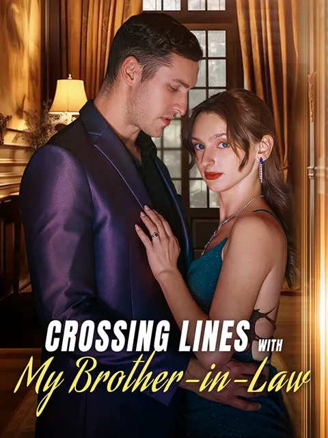 Crossing Lines with my brother-in-law poster