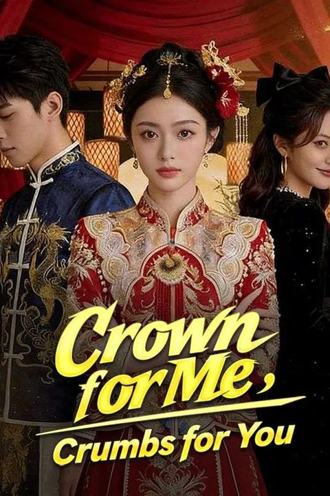 Crown for Me, Crumbs for You poster