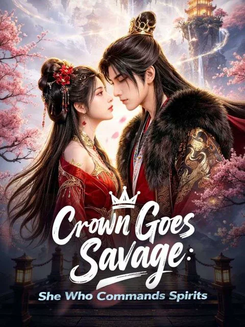 Crown Goes Savage: She Who Commands Spirits poster