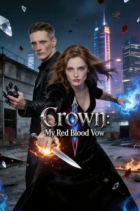 Crown: My Red Blood Vow poster