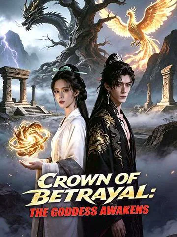Crown of Betrayal: The Goddess Awakens poster