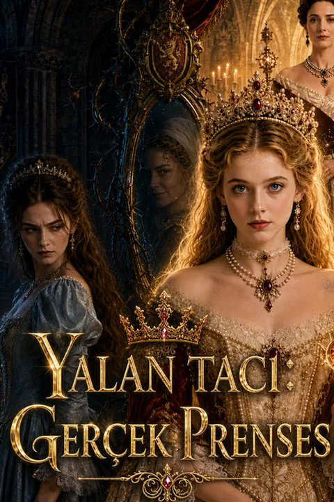 Crown of Deception poster