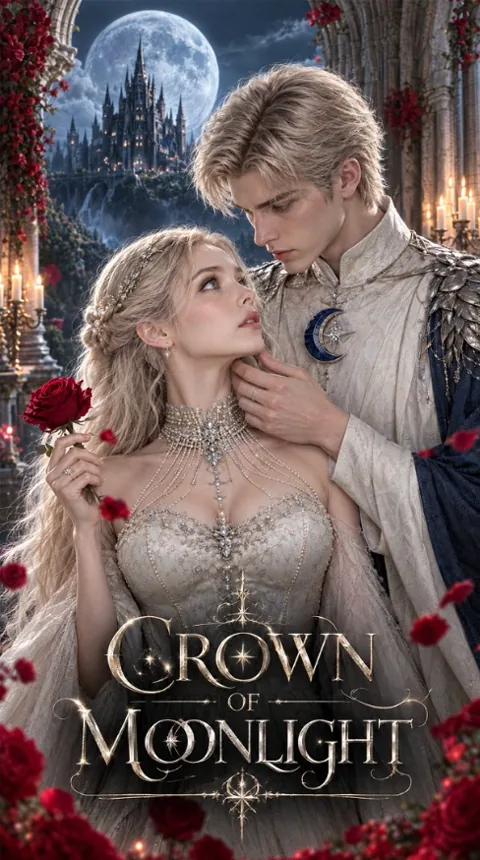 Crown of Moonlight poster