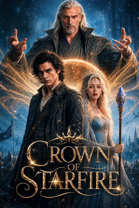 Crown of Starfire poster