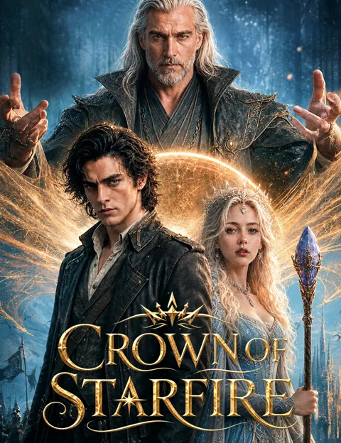 Crown of Starfire poster