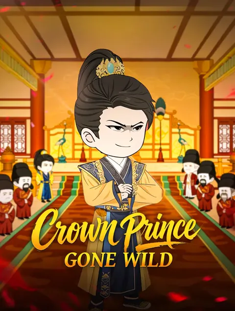 Crown Prince Gone Wild poster