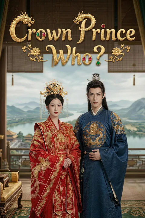 Crown Prince Who? poster