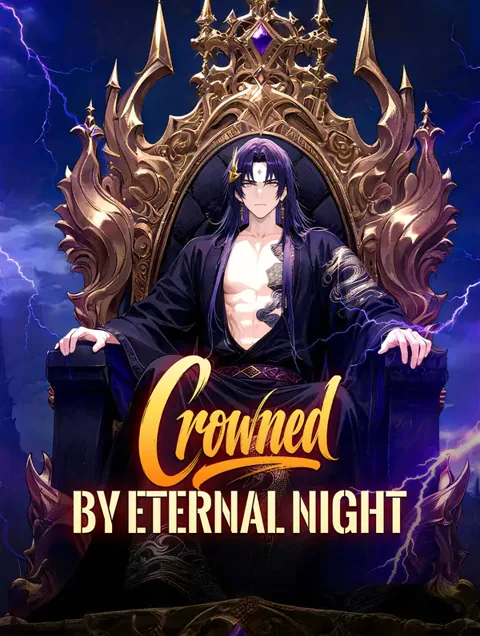 Crowned by Eternal Night poster