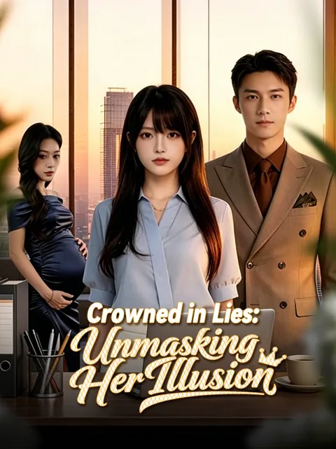 Crowned in Lies: Unmasking Her Illusion poster