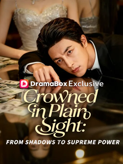 Crowned in Plain Sight: From Shadows to Supreme Power poster