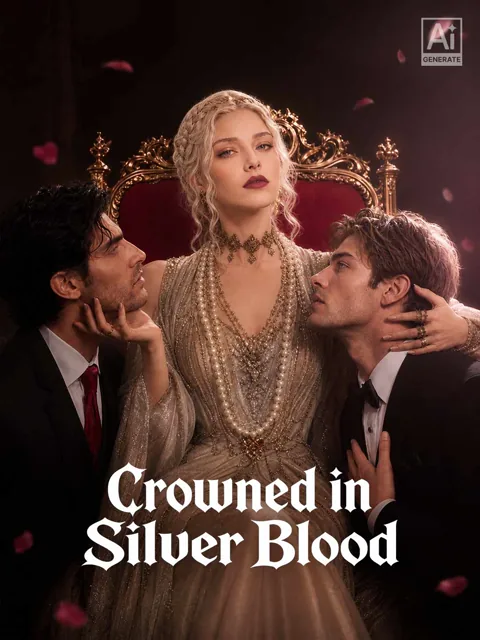 Crowned in Silver Blood poster