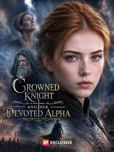 Crowned Knight and Her Devoted Alpha poster