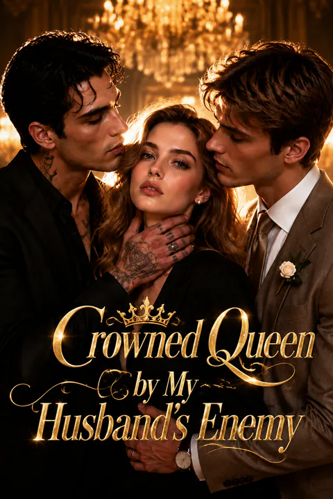Crowned Queen by My Husband's Enemy poster