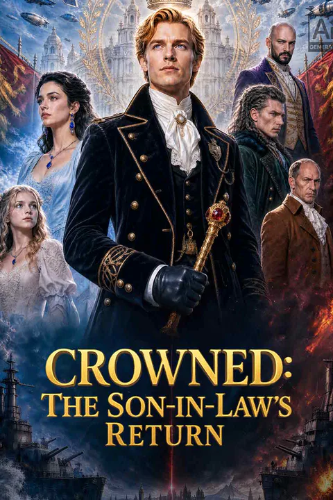Crowned: The Son-in-Law's Return poster