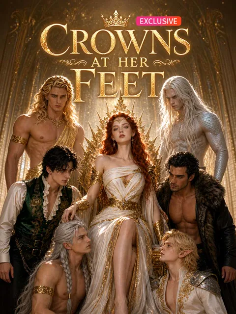 Crowns at Her Feet poster