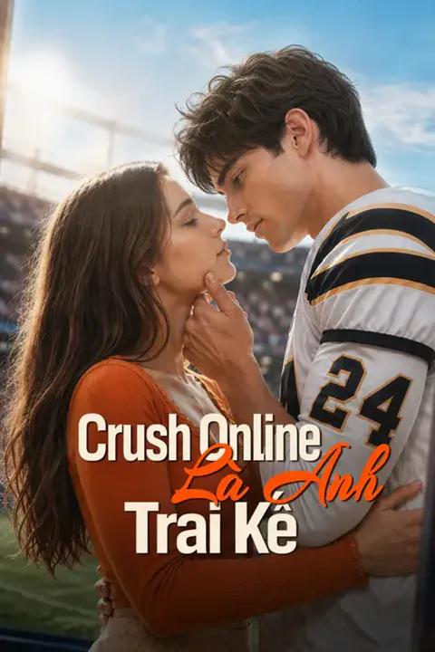 Poster Crush Online Là Anh Trai Kế