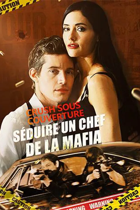 Affiche de Crush Sous Couverture : Séduire un Chef de la Mafia