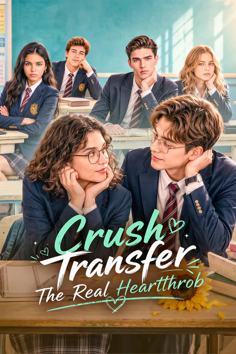 Crush Transfer:The Real Heartthrob poster
